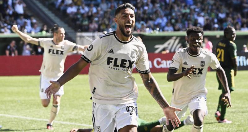  - ASSE - Mercato : Denis Bouanga pense encore aux Verts 