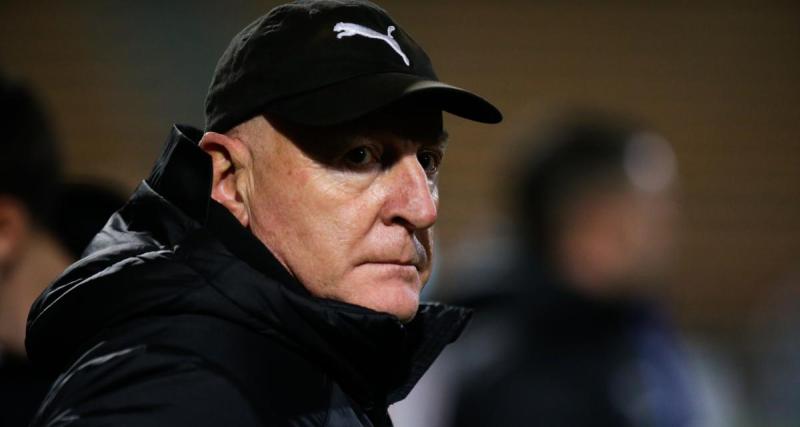  - Toulon : l'entraîneur Éric Rech remercié (off)
