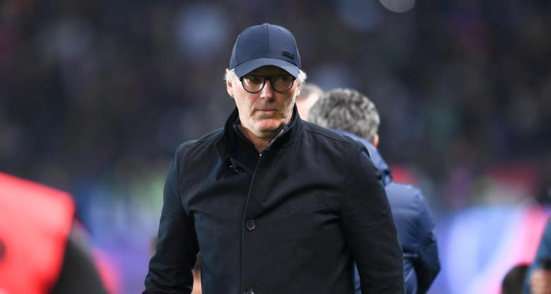  - Laurent Blanc (OL) savoure : "Gagner au Parc, ce n'est pas rien"