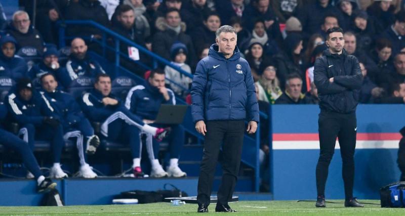  - PSG : Galtier menacé ? Un joueur prend la parole à ce sujet