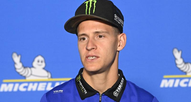  - GP d'Argentine : Quartararo dénonce l'attaque "kamikaze" de Nagakami 