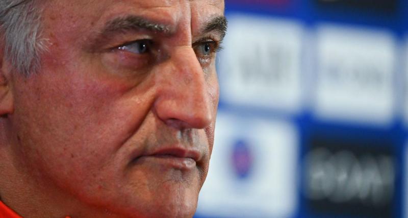  - Christophe Galtier (PSG) : "Je vais me battre jusqu'au bout"