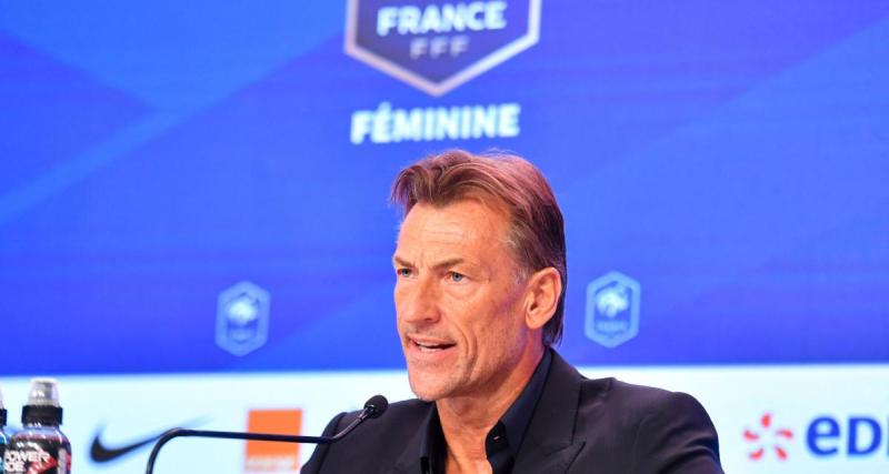  - Equipe de France : la nouvelle tunique des Bleues dévoilée, un changement de taille enregistré 
