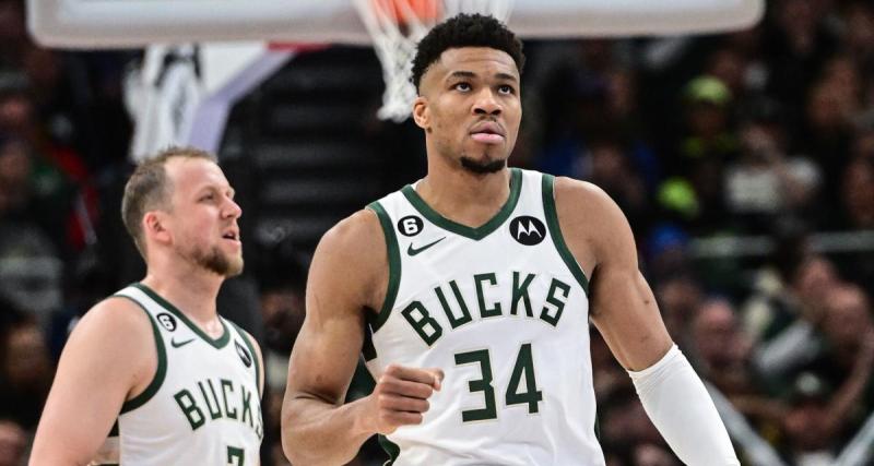  - Les Bucks remportent le choc face aux 76ers, les Warriors s'inclinent sur le fil, les résultats NBA 