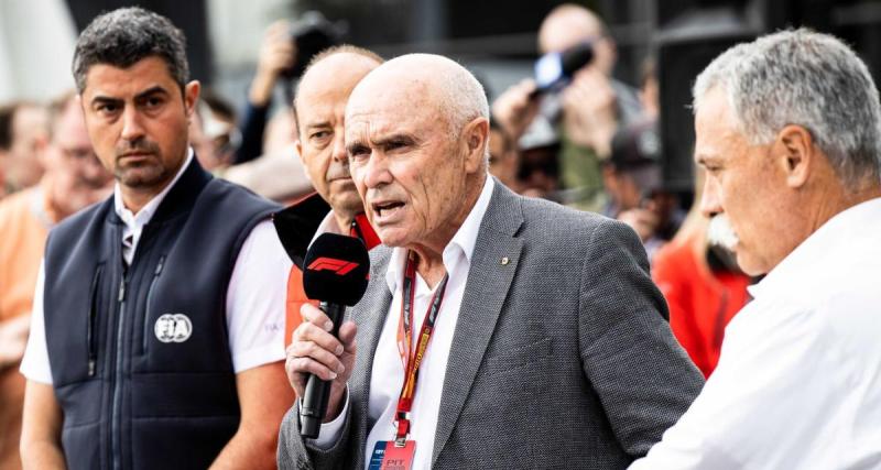  - GP d'Australie : le patron de la course choqué après l'envahissement de la piste par les spectateurs 