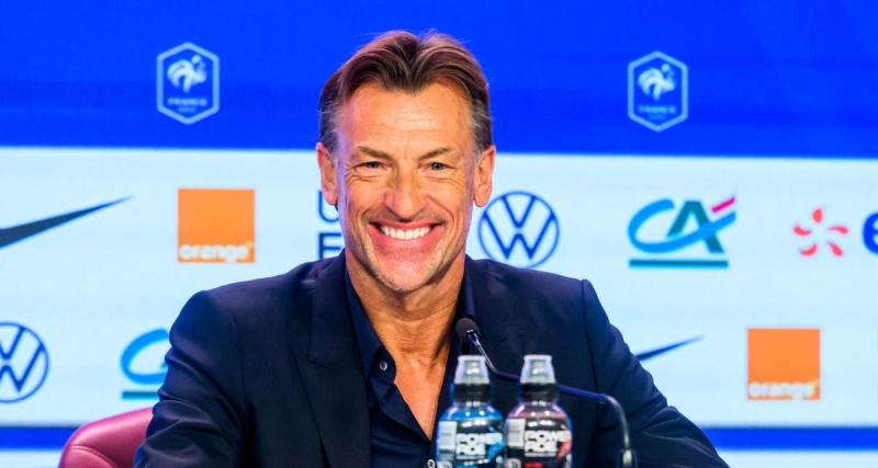  - Equipe de France (F) : les Bleues d'Hervé Renard connaissent leurs nouveaux maillots !
