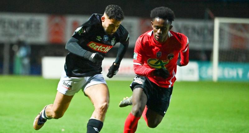  - Info Foot-National : une sensation de National 2 pistée par des clubs de L1 et L2