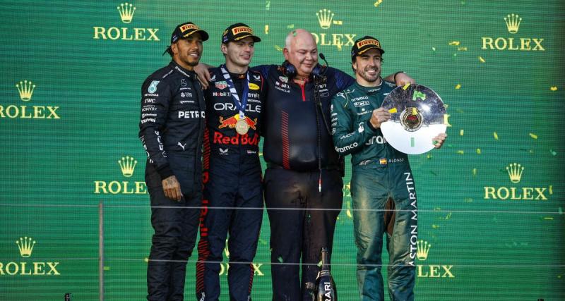  - F1 – GP d’Australie : Une course qui entre dans l’histoire