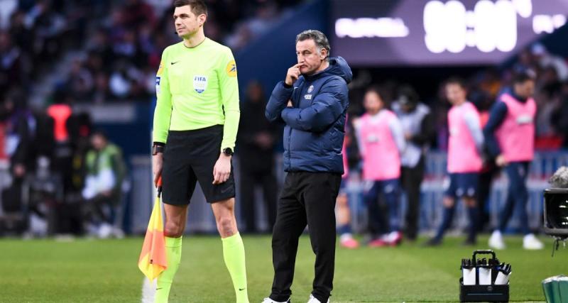  - PSG : Galtier voit son avenir fragilisé, aucune décision prise par les dirigeants actuellement 