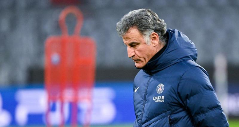  - PSG : Galtier viré ? La réponse fuyante d'un de ses joueurs