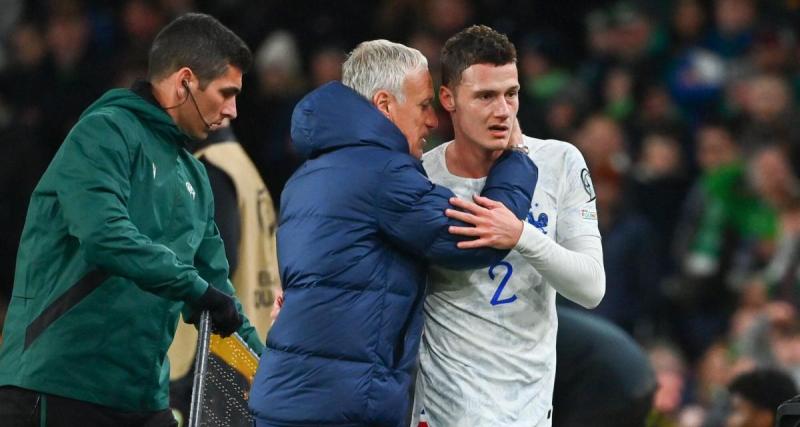  - Équipe de France : la Coupe du Monde, son but contre l’Irlande, sa relation avec Didier Deschamps... Pavard s’explique 