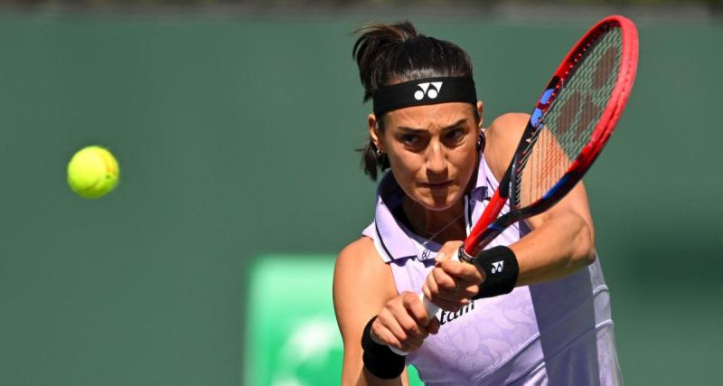  - WTA : Caroline Garcia toujours 4e au classement, Swiatek conserve son trône sans trembler