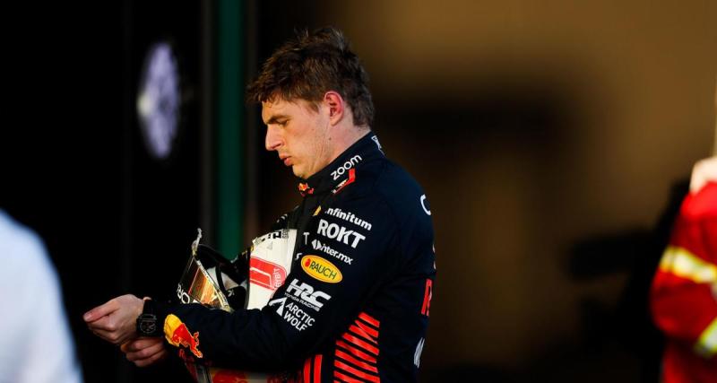  - GP d'Australie : Verstappen, Russell, ... plusieurs pilotes en colère après la course 
