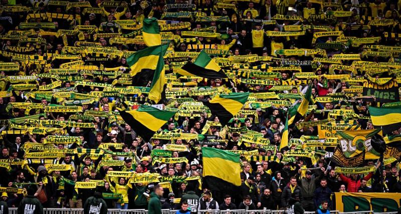  - FC Nantes : la Brigade Loire met la pression avant le choc de la saison face à l'OL