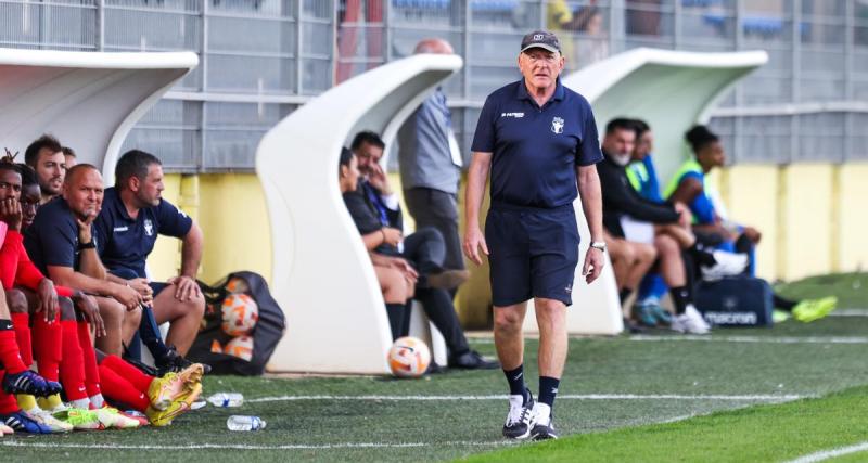  - Toulon : le successeur d'Éric Rech déjà connu ?