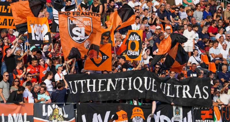  - Laval : en difficulté au classement, les Tango lancent un appel à leurs supporters