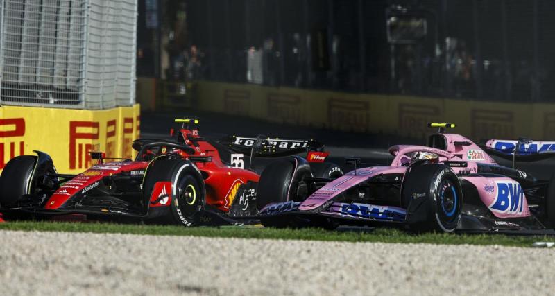  - F1 – GP d’Australie : Du positif malgré la désillusion pour Alpine