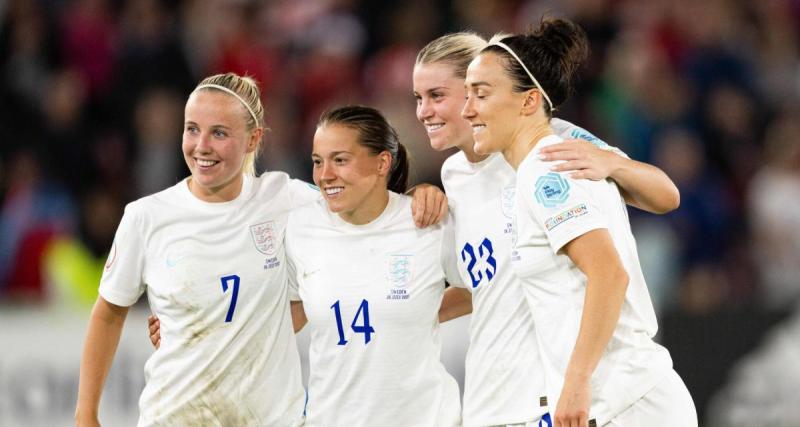  - Angleterre : les Lionesses obtiennent gain de cause et ne joueront plus en short blanc 
