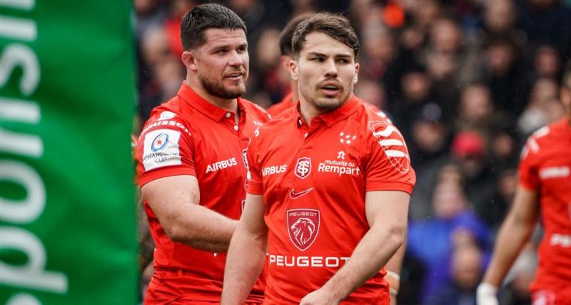  - Toulouse : le message très clair de Dupont en vue du quart de finale de Champions Cup face aux Sharks