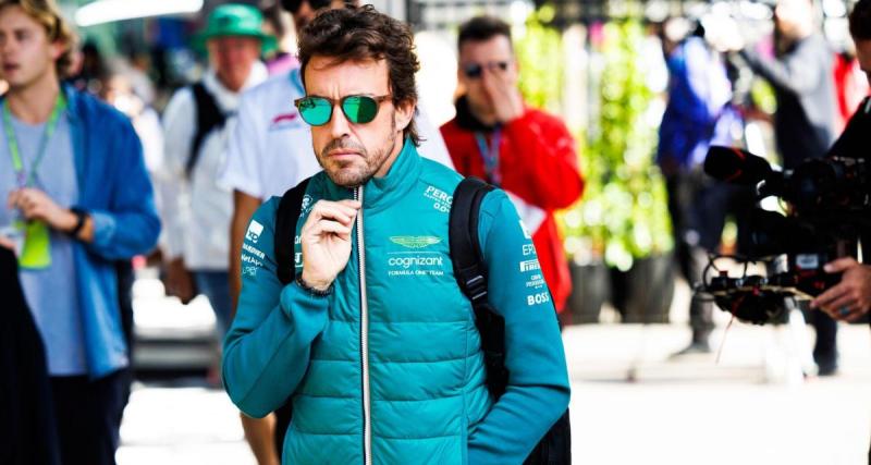  - GP d'Australie : la mauvaise nouvelle personnelle d'Alonso quelques heures après la course