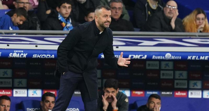  - Espanyol : Diego Martinez viré ! (officiel)