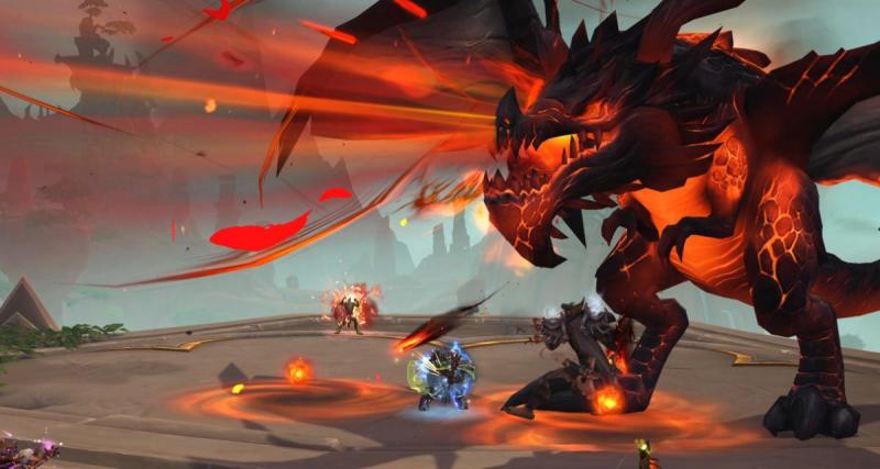  - MDI WoW Dragonflight: Echo écrase la concurrence