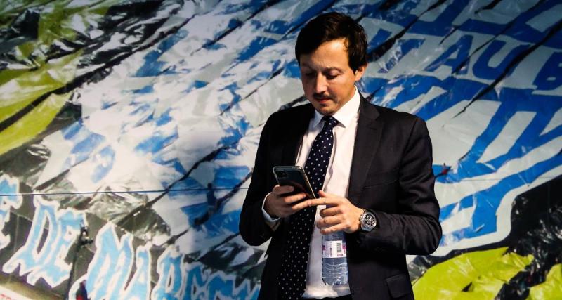  - OM, FC Nantes - Mercato : Longoria écarte trois pistes offensives... dont Ludovic Blas !