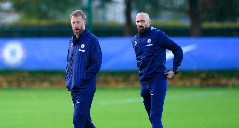  - Chelsea : les mots forts de Bruno Saltor, catapulté remplaçant de Potter