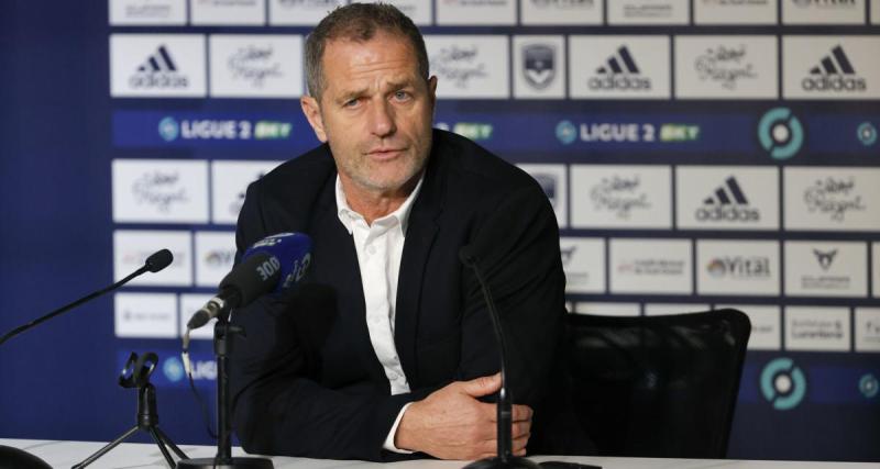  - L2 : après Omar Daf, un autre coach saute ! 