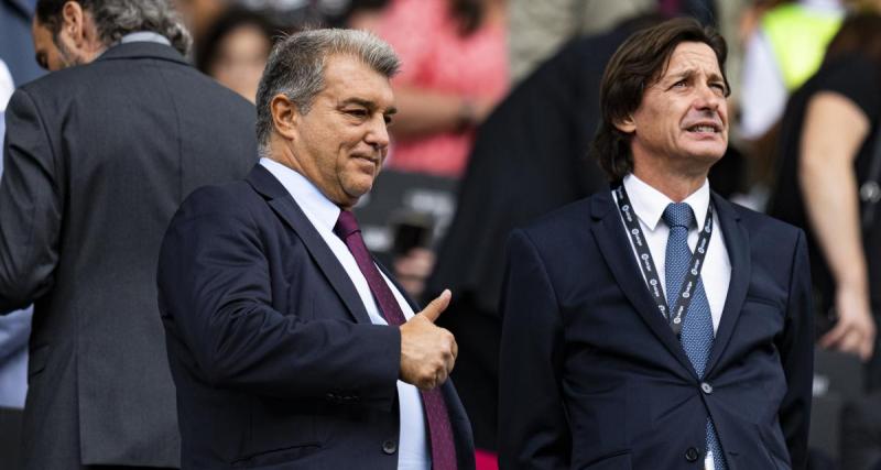  - 🚨 Barça : indigné par les révélations sur Tebas, les Blaugranas demandent sa démission !