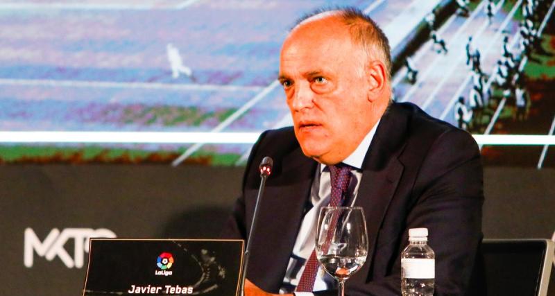  - FC Barcelone : le Barça demande la démission de Tebas après les révélations dans l'affaire Negreira