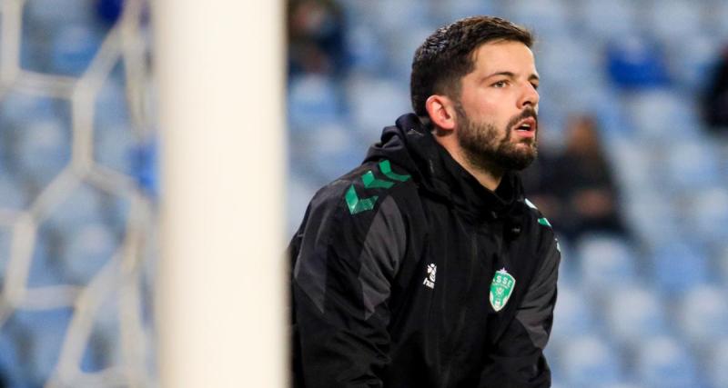  - ASSE - Mercato : Larsonneur déjà sollicité, un départ à l'été 2023 possible ?