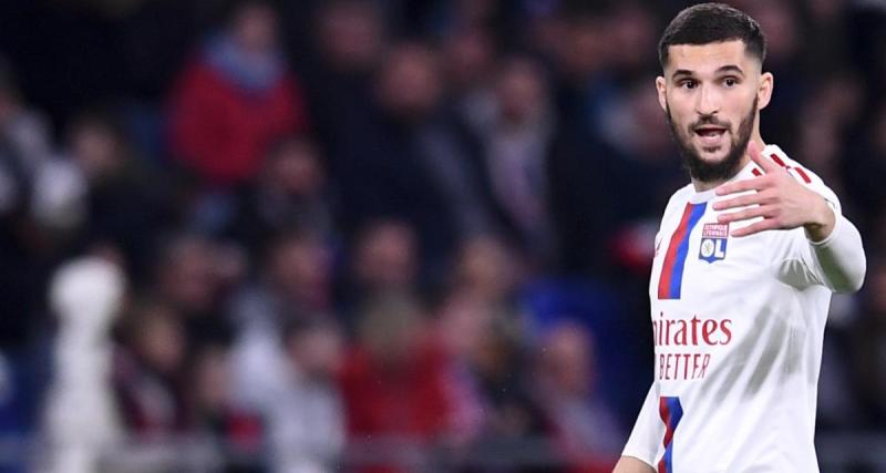  - OL - Mercato : une tendance se dessine pour l'avenir d'Houssem Aouar