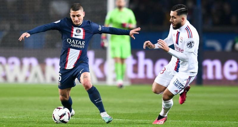  - PSG : le verdict est tombé pour la blessure de Verratti ! 