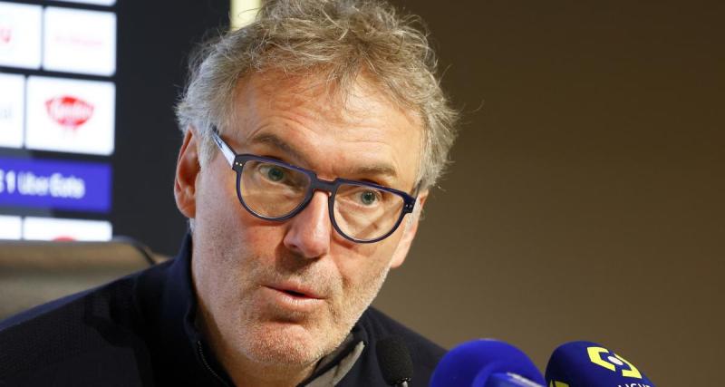  - PSG : Laurent Blanc vole au secours de Galtier