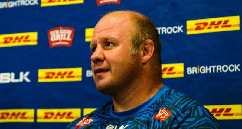  - Stormers : improbable, un joueur joue deux matchs en une journée