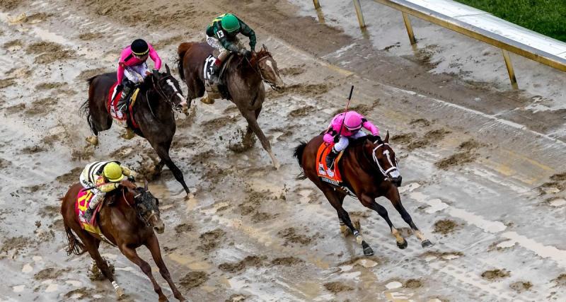  - Résultats course PMU : Galord vainqueur du Prix de la Chartreuse à Chantilly