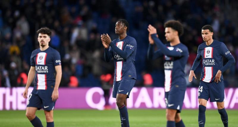  - PSG : le club a pris une décision fracassante par un joueur fréquemment utilisé par Galtier !