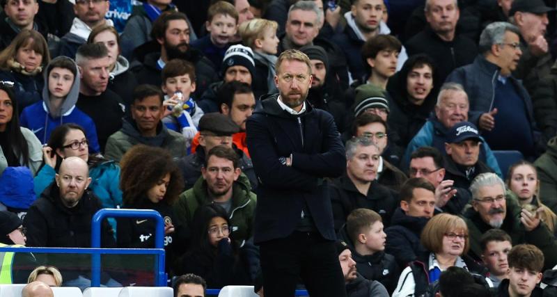  - Chelsea : coup de froid pour la succession de Potter ?