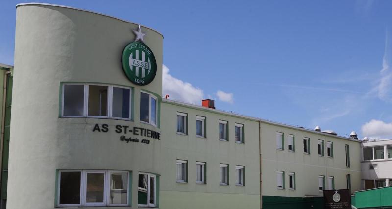  - ASSE - Mercato : un sixième Vert passe pro cette saison ! (officiel)