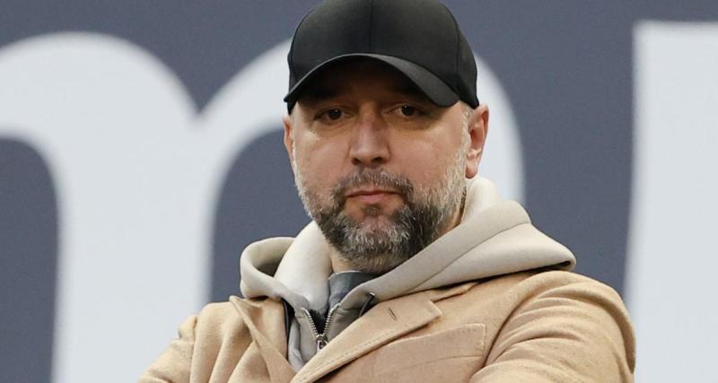  - Bordeaux : Lopez évoque un nouvel investisseur et les ambitions pour le club 