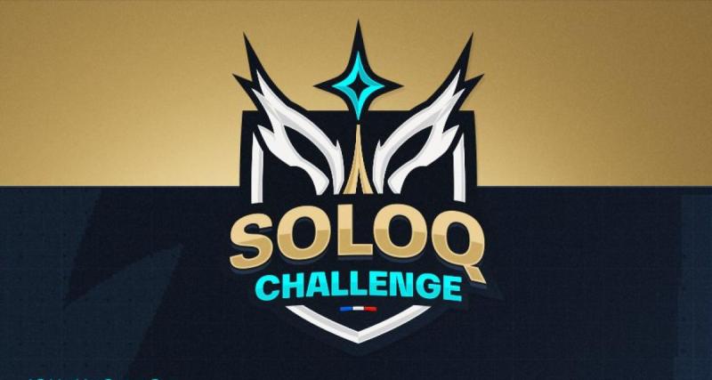  - SoloQ Challenge : 60 joueurs français en lice pour gagner 10 000€ sur League of Legends