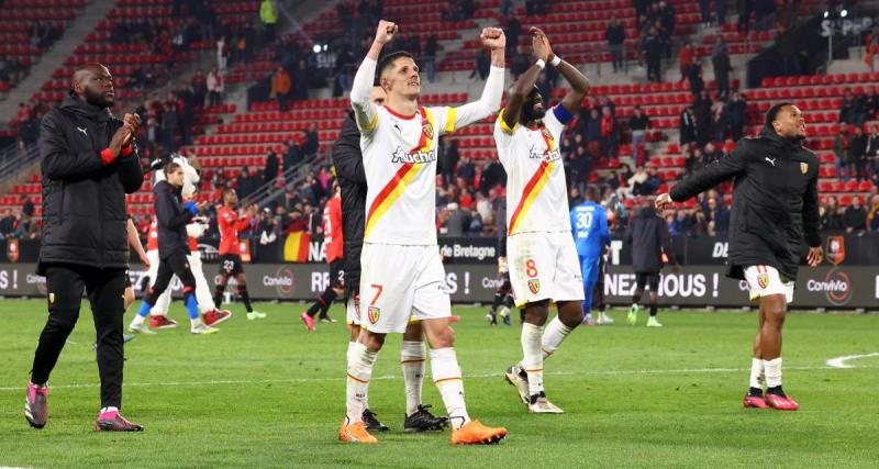  - RC Lens, OM - L'oeil de Denis Balbir : « Les Sang et Or tracent leur route, contrairement à Marseille »