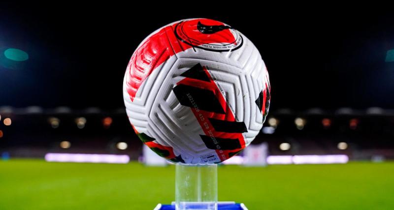  - Concarneau – Sedan : les compositions officielles 