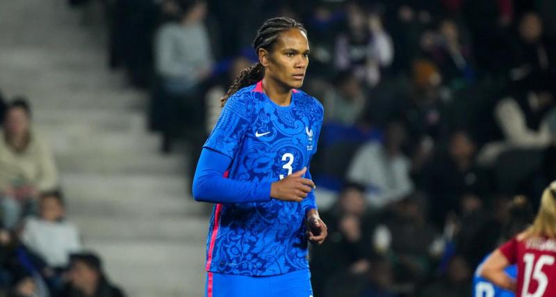  - Equipe de France (F) : Hervé Renard maintient Wendie Renard capitaine des Bleues !