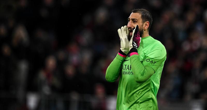  - PSG : Donnarumma remplacé à l'été 2024 ? 