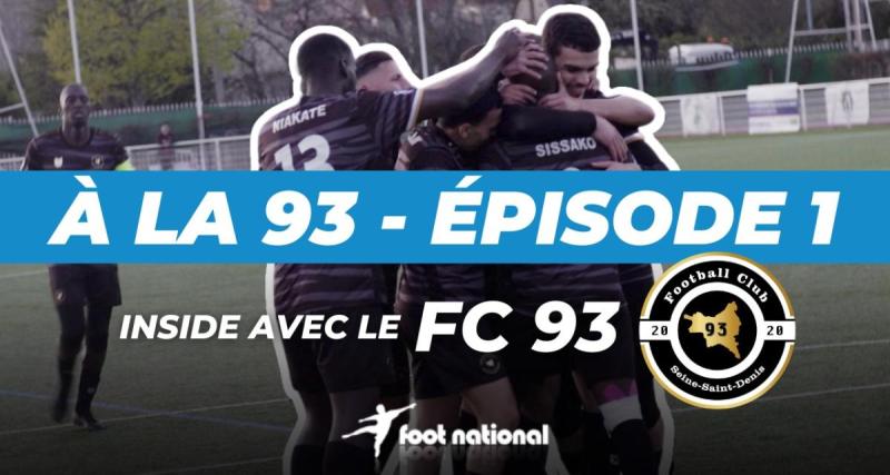  - 📺 À la 93, épisode 1 : Identité et Mentalité !