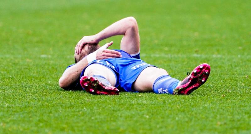  - Troyes : saison terminée pour Ripart (off)