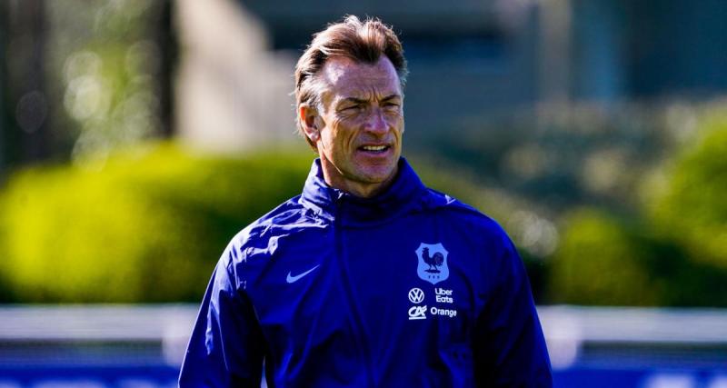  - Équipe de France féminine : Hervé Renard donne le nom de sa capitaine