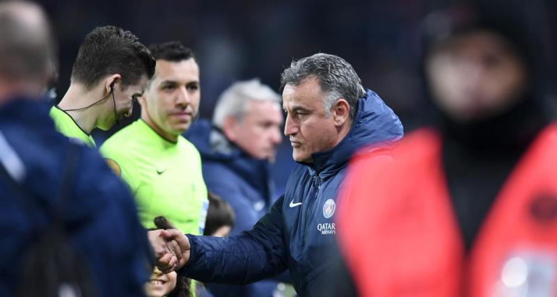  - PSG : Galtier maintenu jusqu'à la fin de la saison, la raison dévoilée !